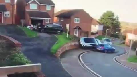 RIP the car