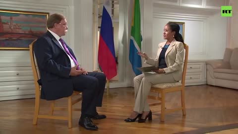 We don't impose our interests on each other in BRICS - Russian envoy to South Africa