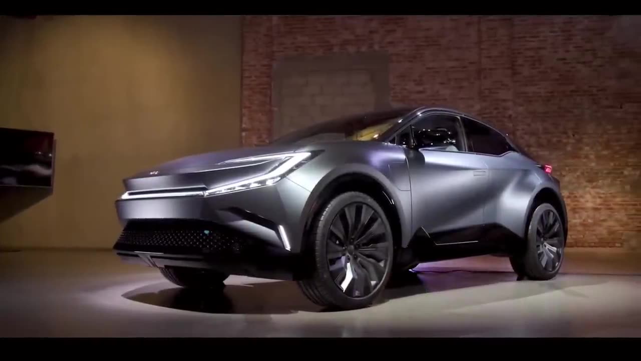 Toyota CHR 2023 | New Toyota CHR