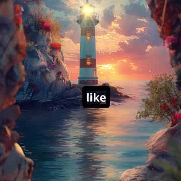 Be the Lighthouse: Stay Steadfast Amidst Life's Storms