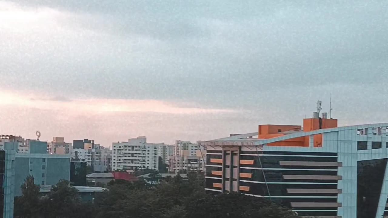 Magarpatta city cyber city