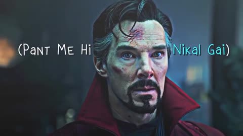 Doctor strange funny video