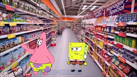 SPONGEBOB TOP TEN SKITTLES MEME- Meme Mentom