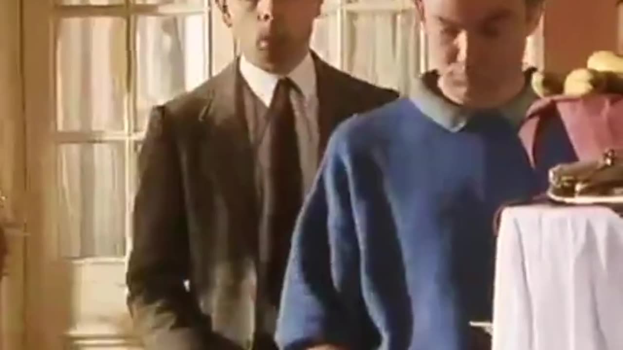 MR BEAN SERIES SHORTS #9