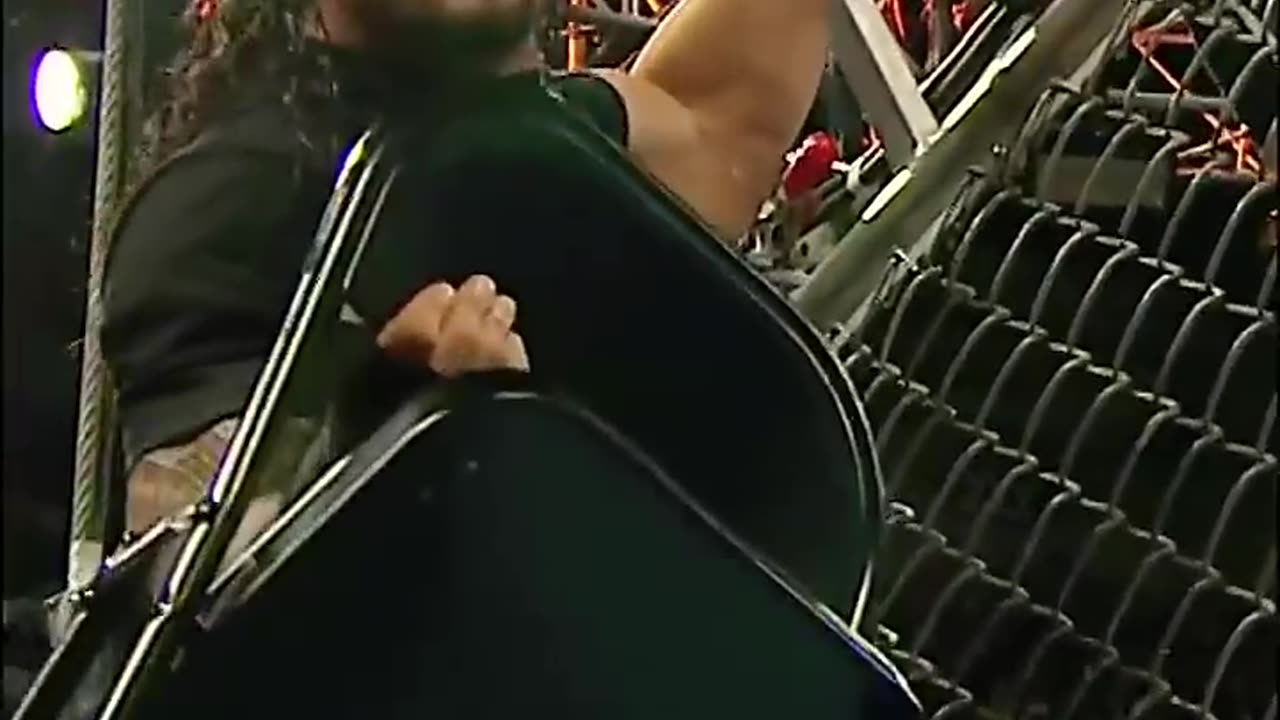Roman reigns vs hhh match