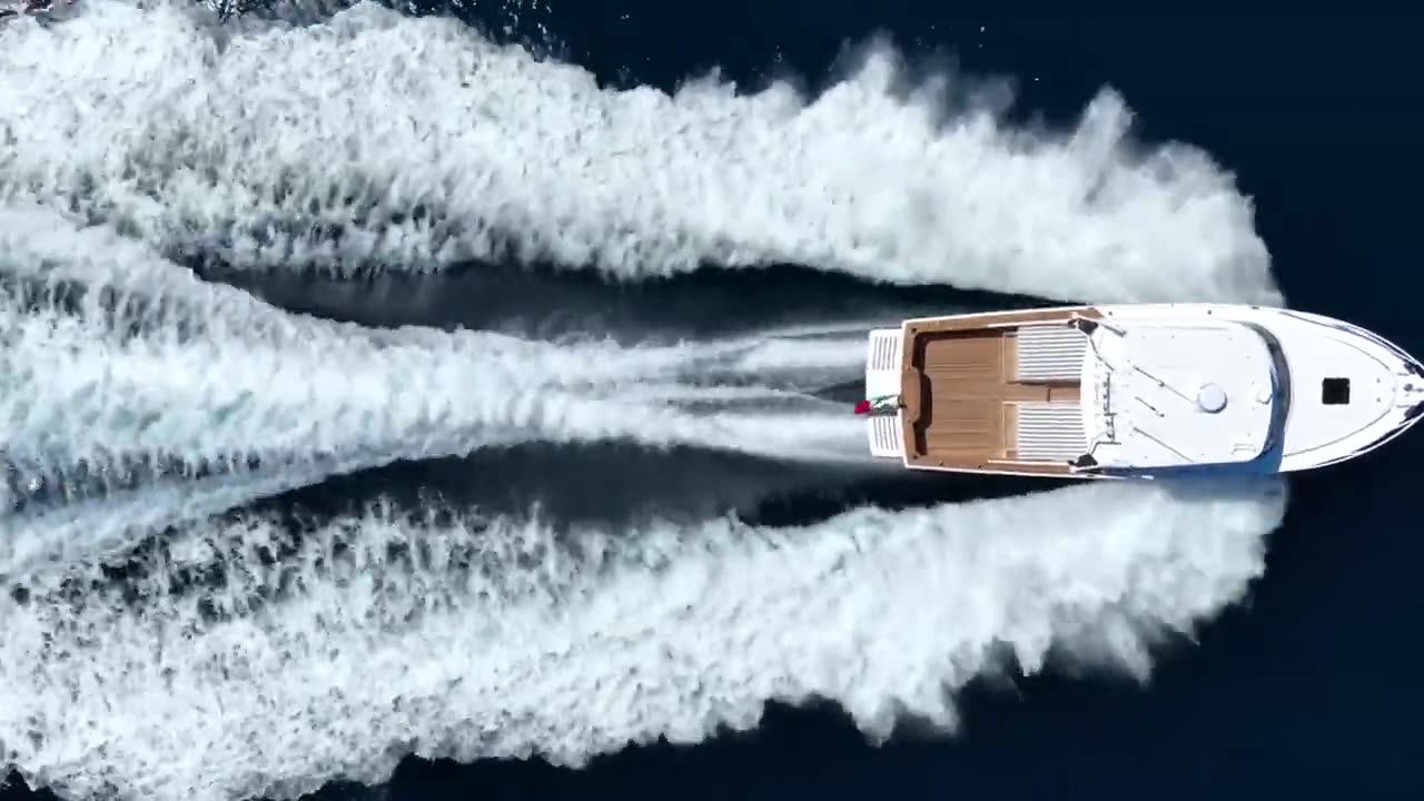 Bertram 35, Drifter B Launches In Portofino