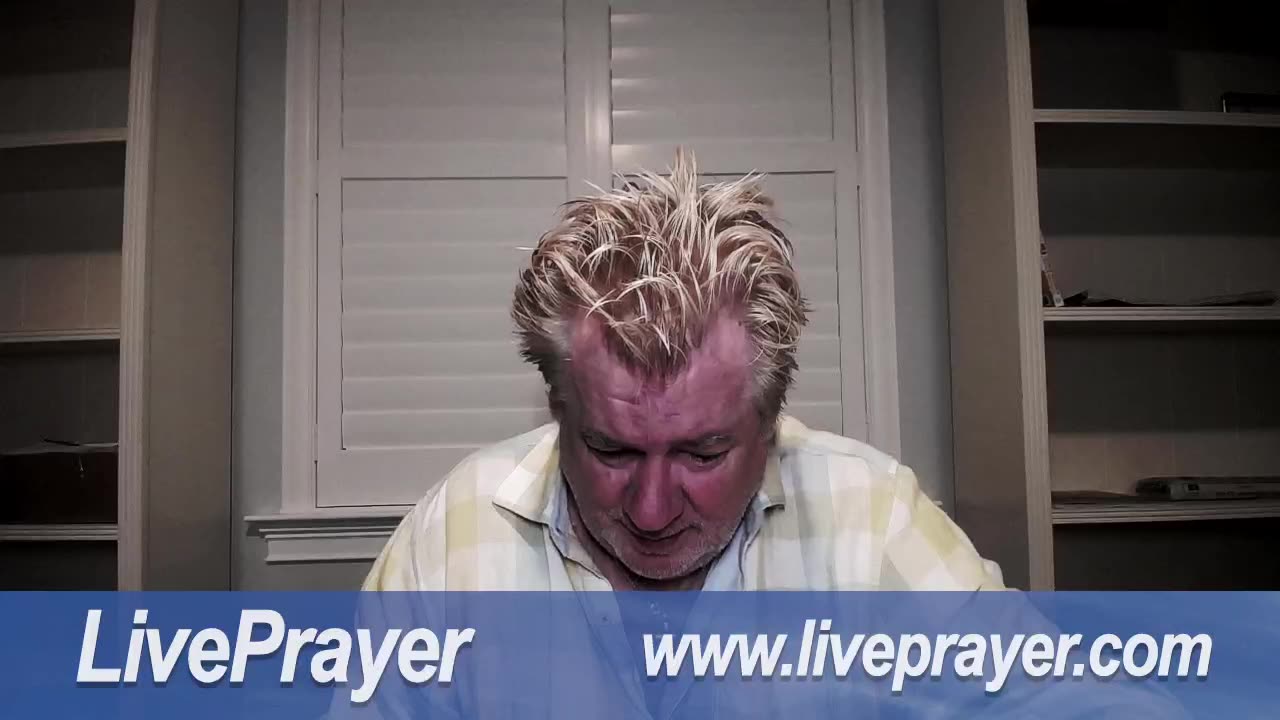 Liveprayer with Bill Keller 4/11/23