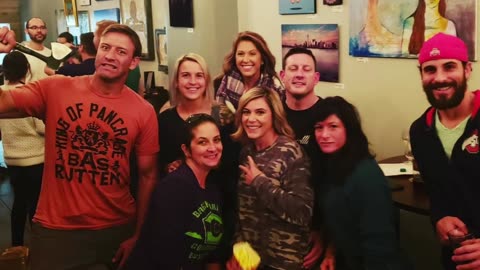 Stephan Bonnar - a great friend