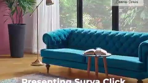 Introducing the Surya Click Canvas Collection