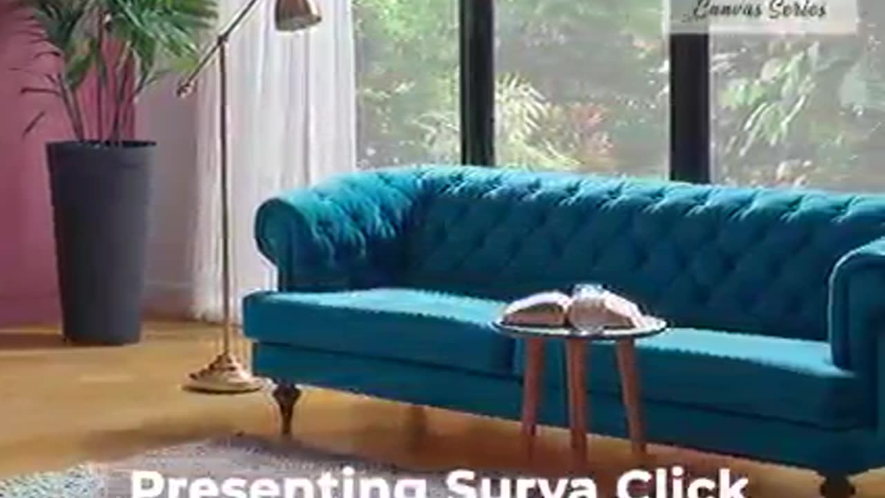 Introducing the Surya Click Canvas Collection