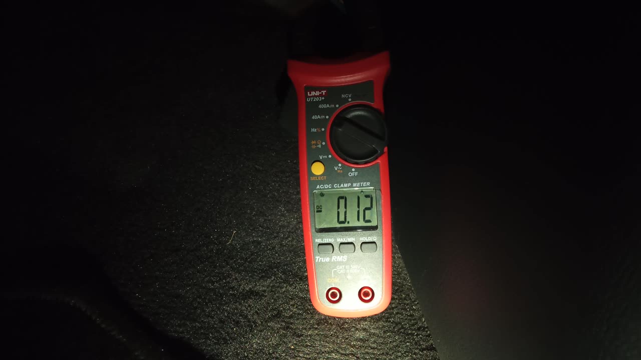 Repaired transistor module of AC vent in Sorento I 3.3 V6