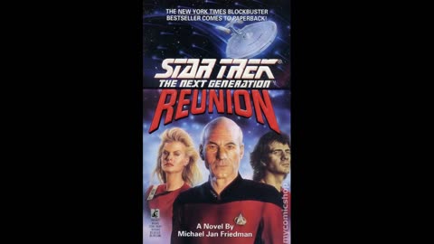 Statr Trek TNG - Reunion