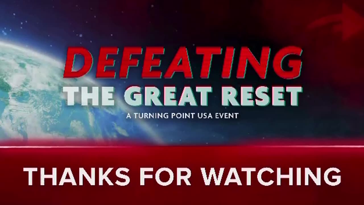 What is the Great Reset