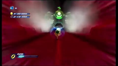 Let's Play Sonic Unleashed Wii Part 23