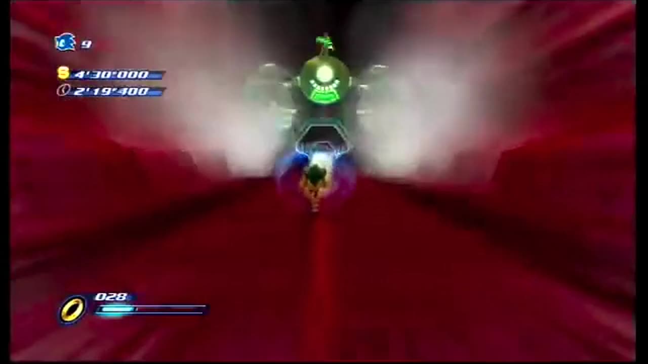 Let's Play Sonic Unleashed Wii Part 23