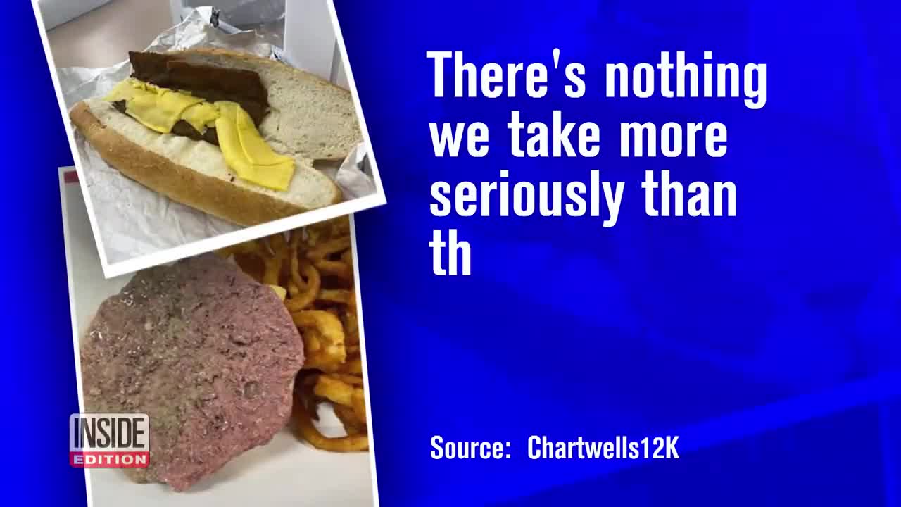 Kids Are Disgusted After Being Fed This Food for Lunch at School