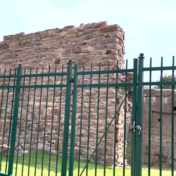 Queen Bee Mill Ruins