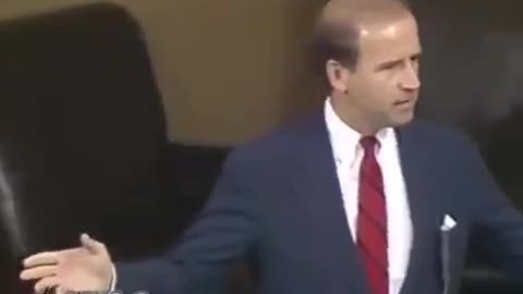 Biden years ago