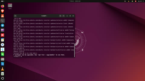 Get Ubuntu 24.10 LTS Linux Support