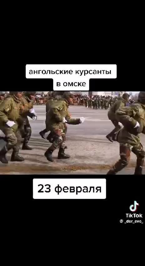 Seems There already no russians left