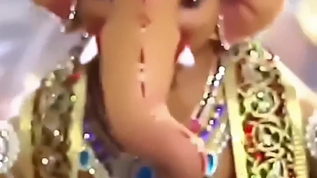 Bappa morya Ganpati Bappa morya Gajanan maharaj