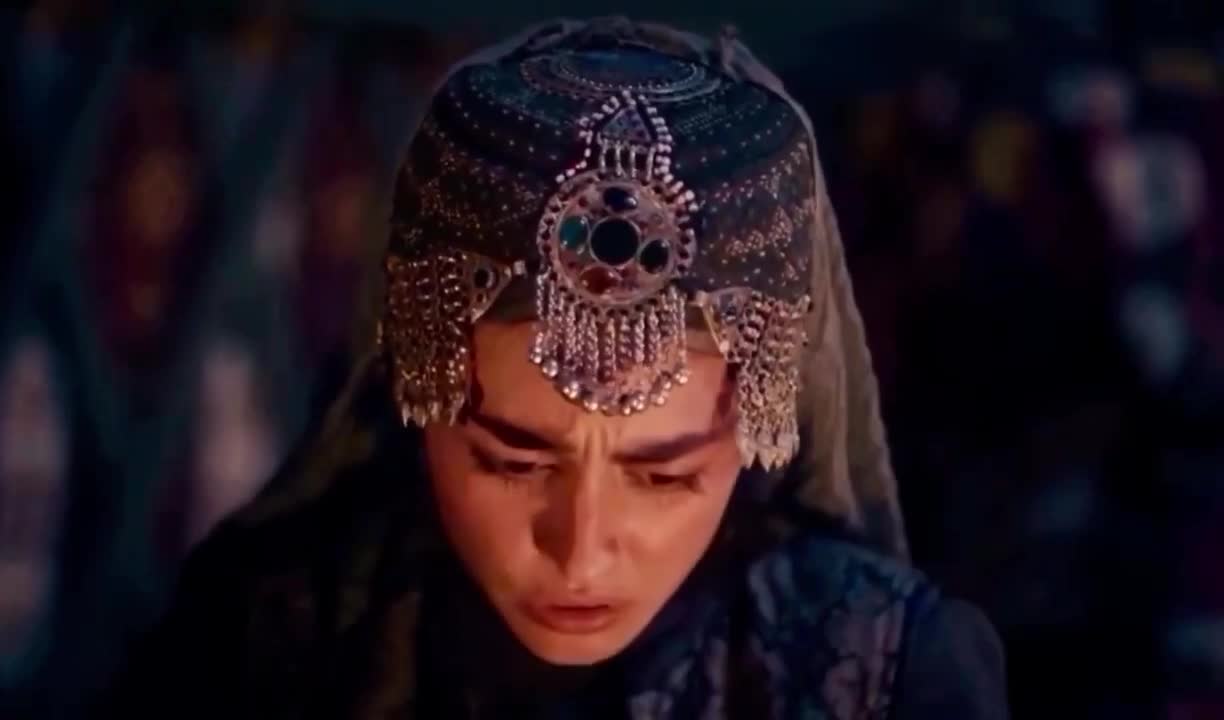 Ertugrul and Haleema