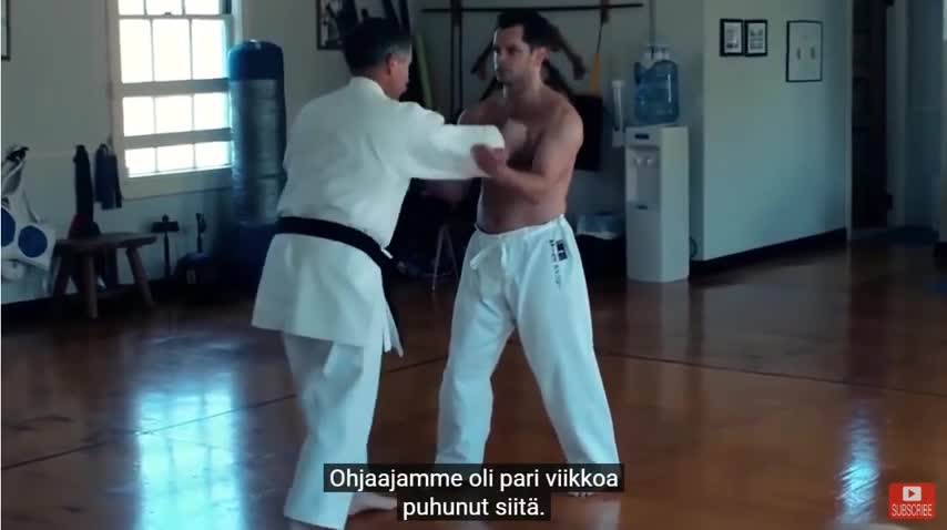Martial Arts
