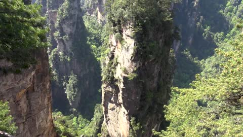 "Avatar" Mountain & Wulingyuan Scenic Area