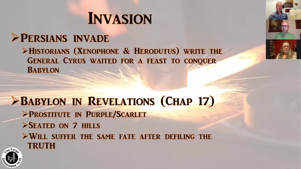 Daniel Chap 5 Part 2