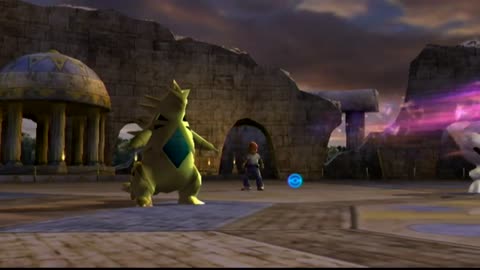 Pokemon Battle Revolution Battle74