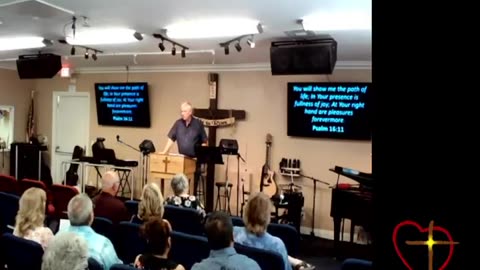 2023-05-14 HDBC - Encourage Yourself - 1 Samuel 30_1-19 Pastor Mike Lemons