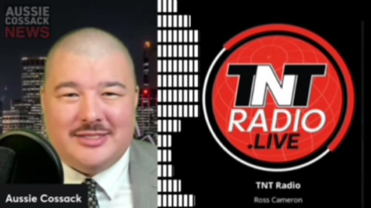 Aussie cossack and TNT radio