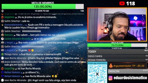 Sistemático Lives - 9w0RXMY5dxY - 🔴 ALESOB APAGOU MAIS UM VÍDEO