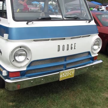 1970 Dodge A100 Pickup
