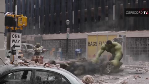 How to create Hulk