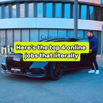 5 ways to make money on the internet