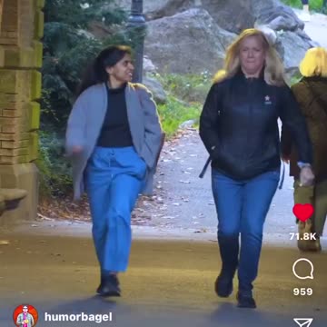 A break from serious stuff