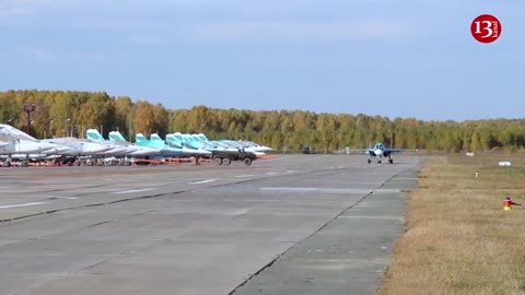 Su-34 mass crash_ Russia has problems with smart bombs