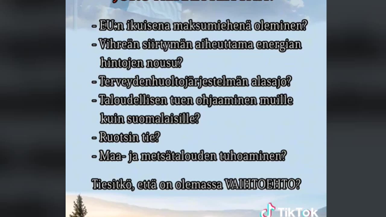 🔊 Laita jakoon! 🔊 #SKE #SuomenKansaEnsin #SKEpuolue #eduskuntavaalit2023 #jokoalkaariittää