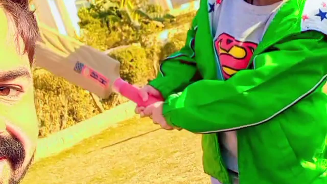 Pakistan likes cricket very much