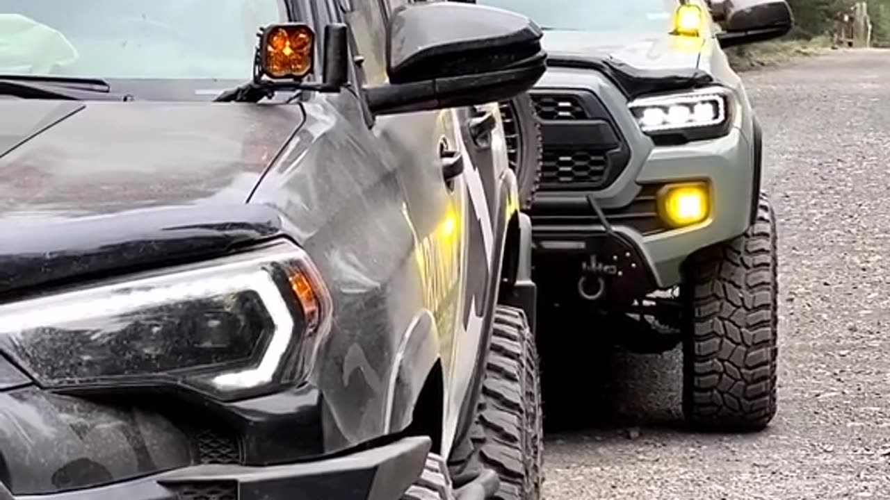 Toyota 4x4 OffRoad