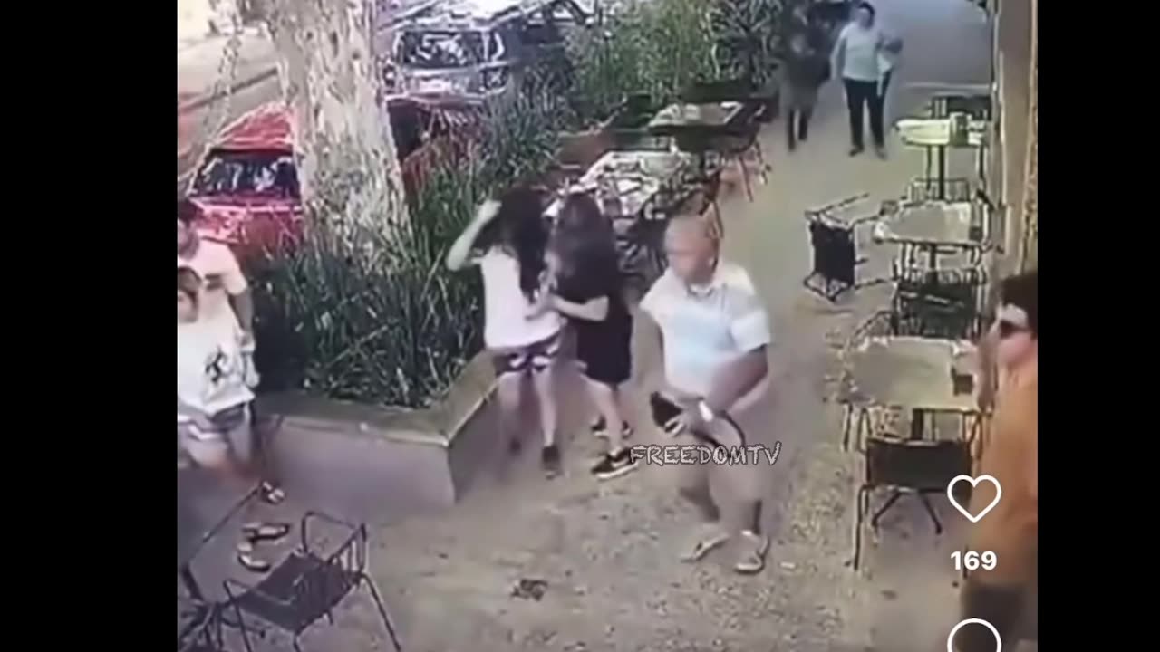 No country for old weakness