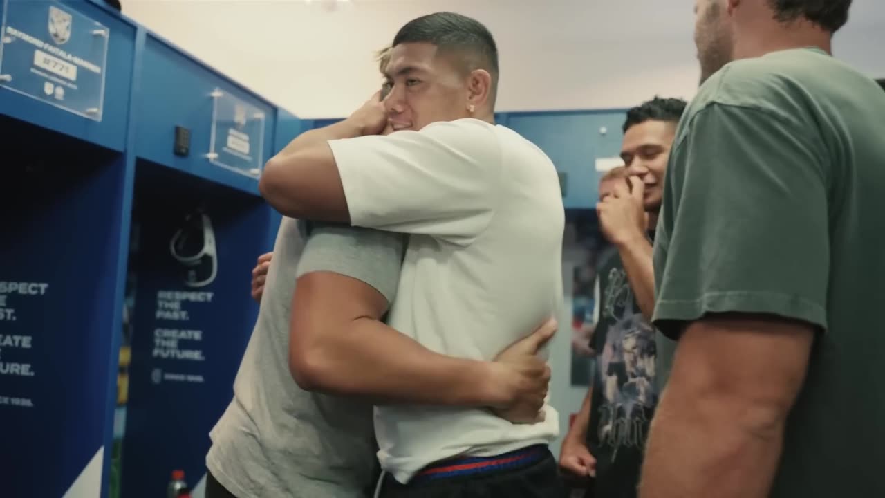 Bulldogs 2023 Ep3