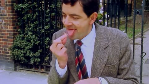 Mr. Bean Video