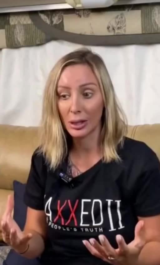 Gardasil Vaccine Severe Adverse Effect - Ellie shares her story– Bell’s Palsy – Ramsay Hunt Syndrome