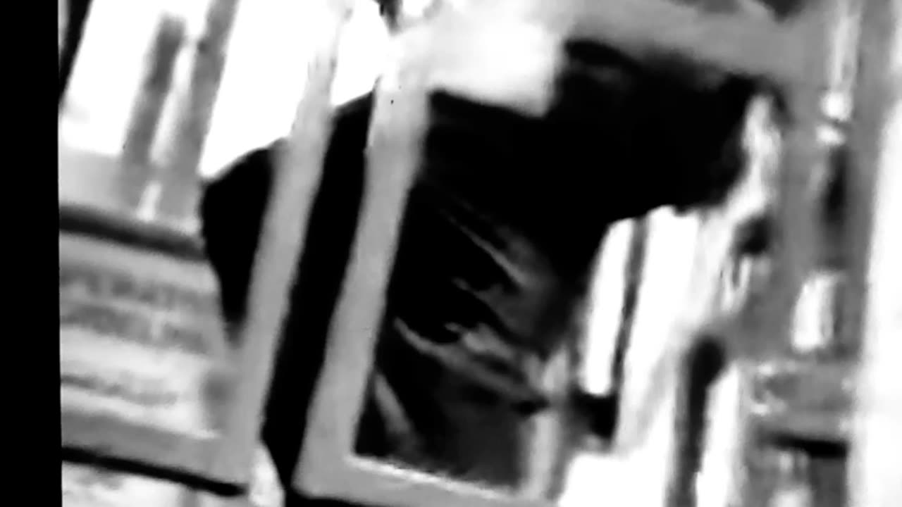 Man getting crushed by a 50lb box