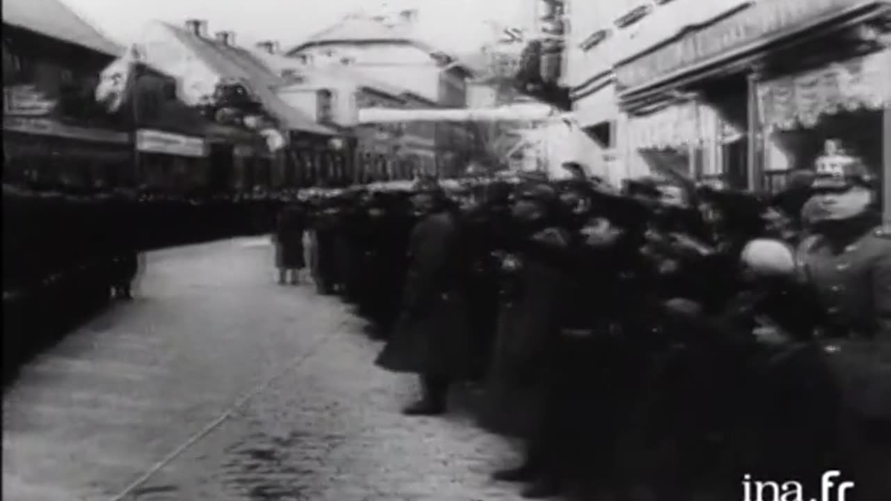 You Have a Short Memory: The Birth of Bolshevism - 1943