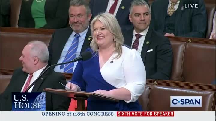WATCH: Democrats FURIOUS After Rep. Accuses Them Of Drinking