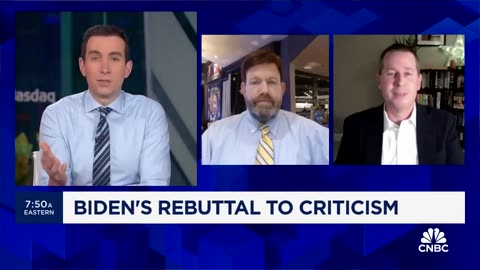 Research claims that Special Counsel Robert Hur carried out a "political hit job" against Joe Biden