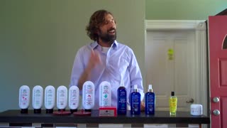 GROW BEAUTIFUL HAIR WITH RAW VEGAN DIET AND HAIRCARE - Oct 3rd 2013